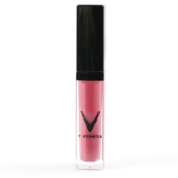 V. Kosmetik Liquid Velvet Lipstick Bubbly - Picture 1 of 2